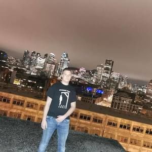 Meet your Posher, Sam